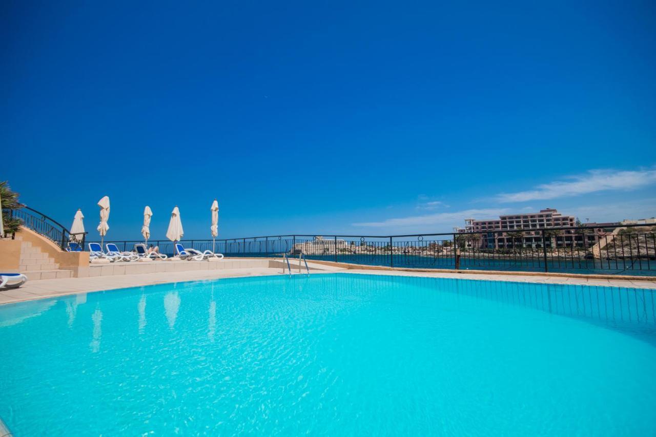 Marina Hotel Corinthia Beach Resort Malta Saint Julian's Екстериор снимка